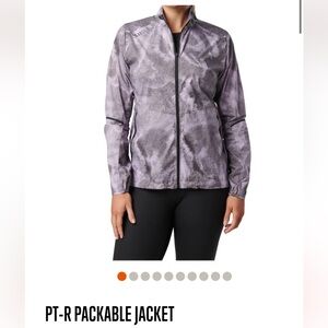 5.11 Tactical Women's Packable Jacket - Ranger Green